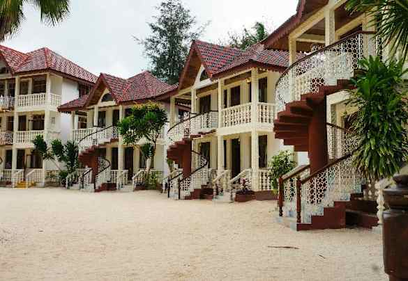 Smiles Beach Hotel