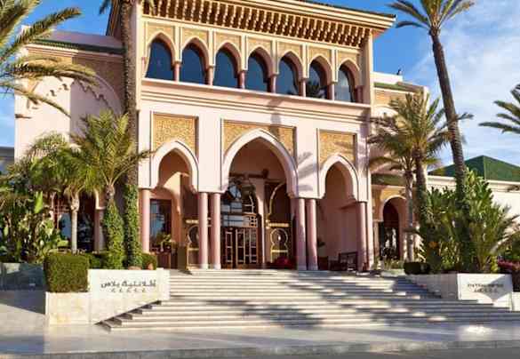 Atlantic Palace Golf Thalasso and Casino Resort