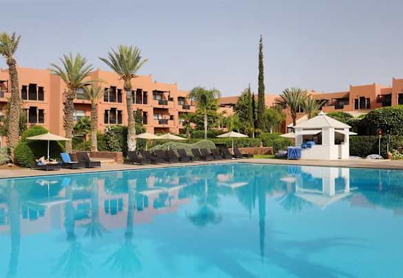 Kenzi Menara Palace
