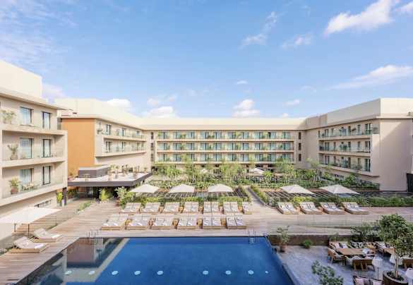 Radisson Blu Marrakech Carre Eden
