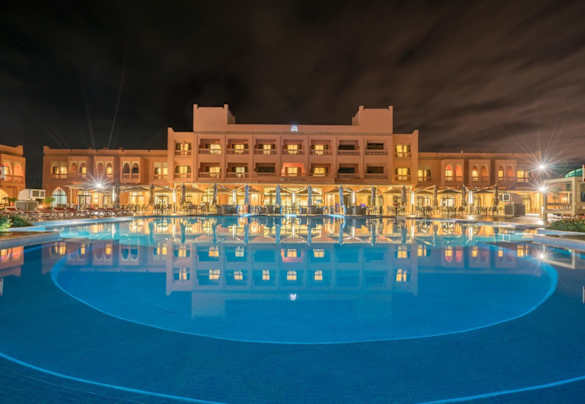 Pickalbatros Aqua Fun Club Resort