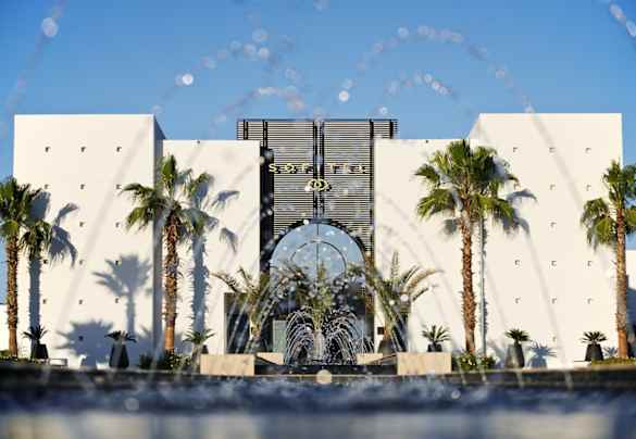 Sofitel Agadir Thalassa Sea and Spa