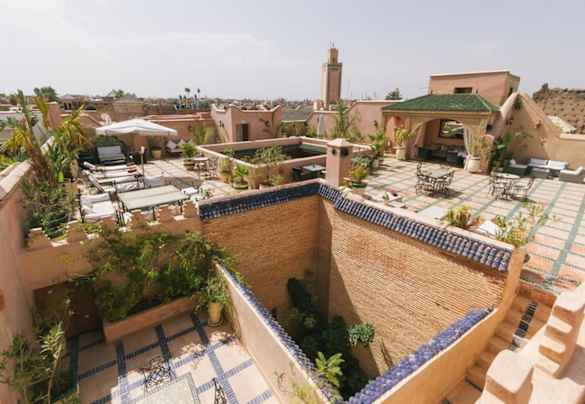 Riad and Spa Esprit du Maroc