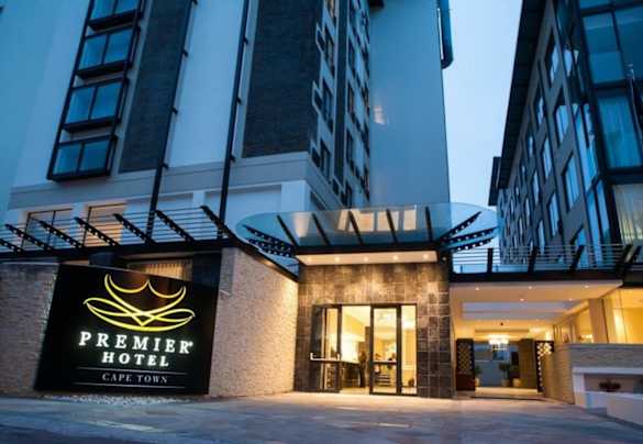 Premier Hotel Cape Town (ex manor)