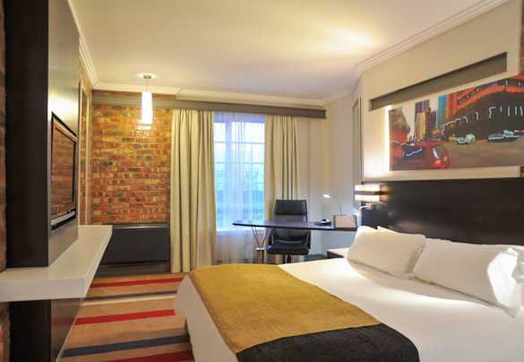 Garden Court Victoria Junction (ex Protea Htl Vict
