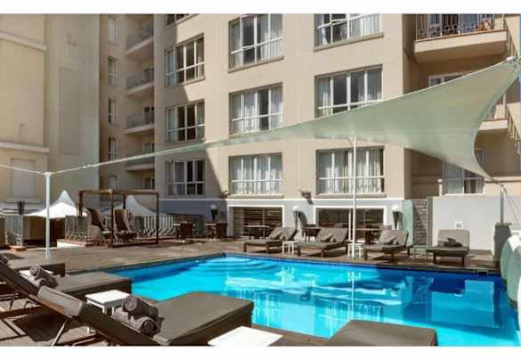 Hyatt Regency Cape Town (ex. Hilton Cape Town City