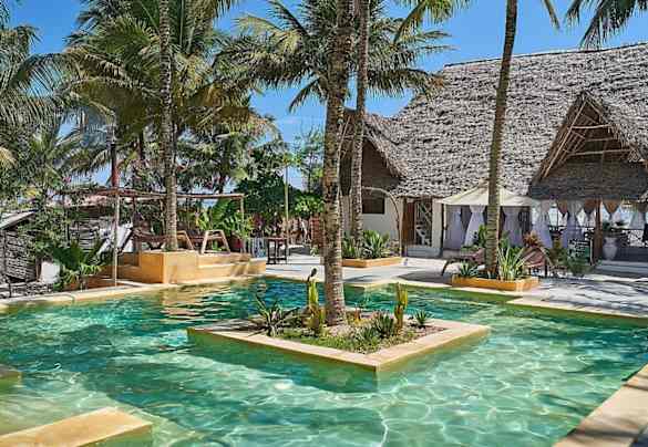 Sahari Zanzibar