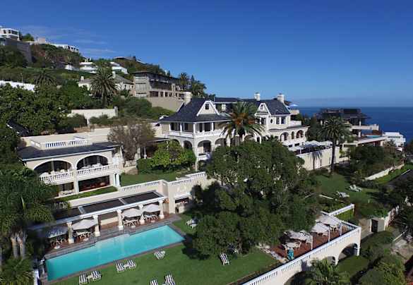 Ellerman House