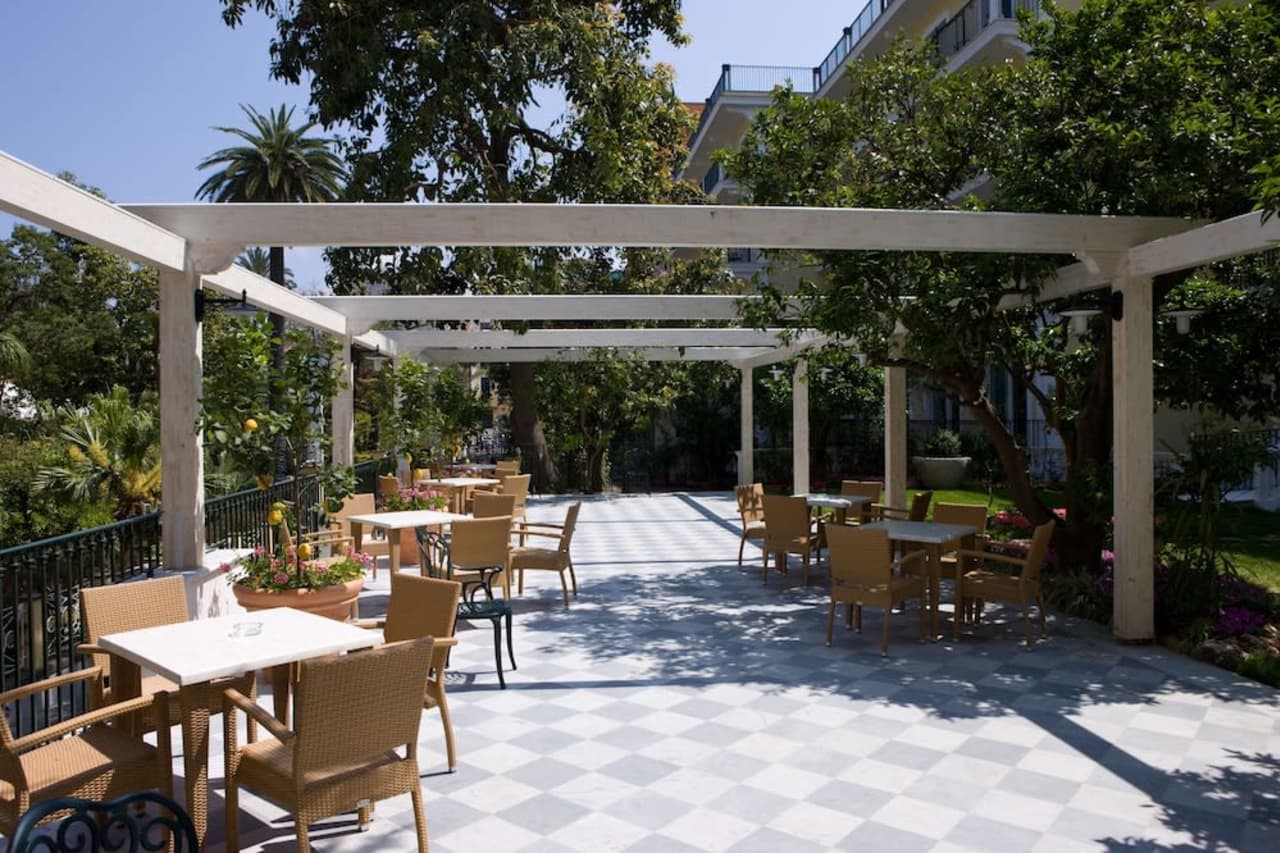 Terassi/patio