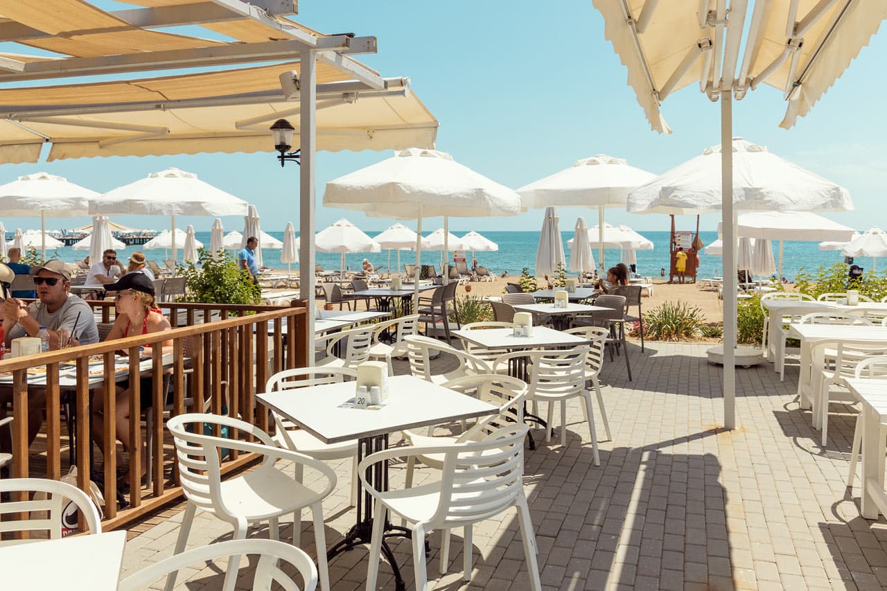 Beach Club