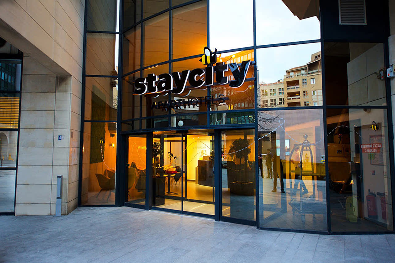 Staycity ApartHotel Centre Vieux Port