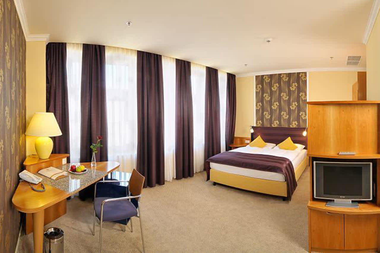 Regency Suites Hotel Budapest, kahden hengen huone