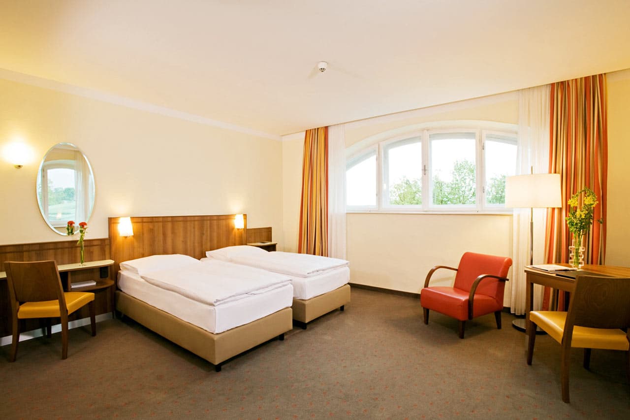Hotel NH Wien Belvedere