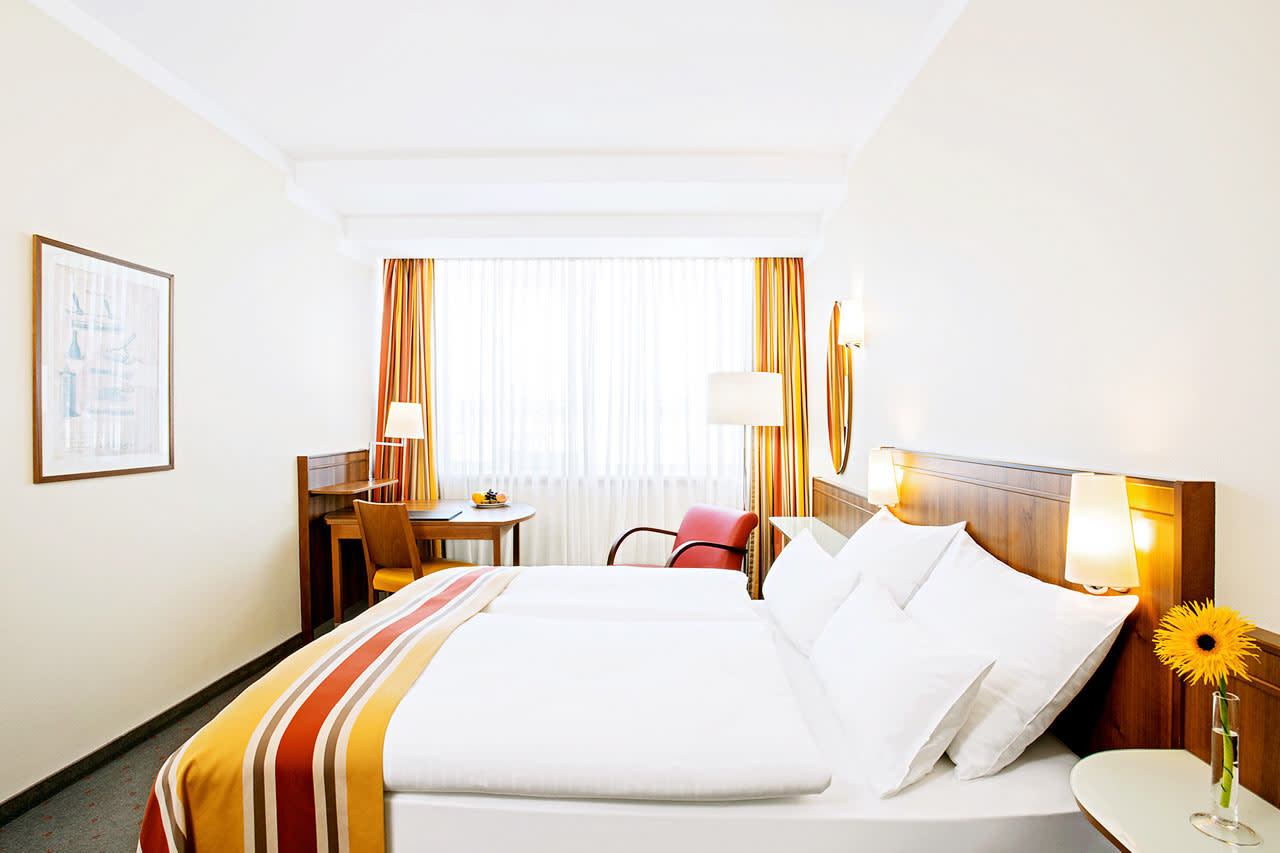 Hotel NH Wien Belvedere, kahden hengen huone