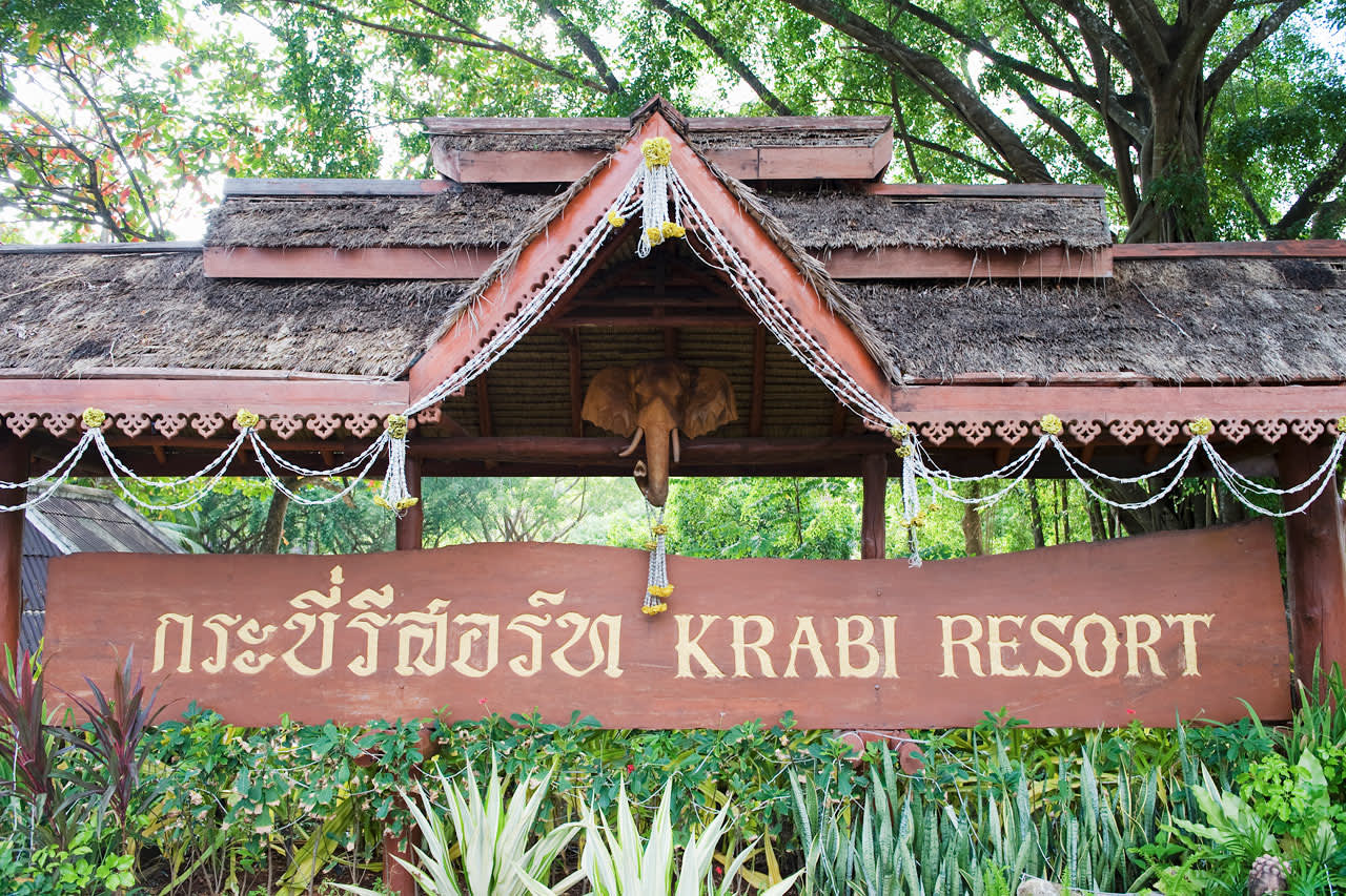 Tervetuloa Krabi Resortiin!