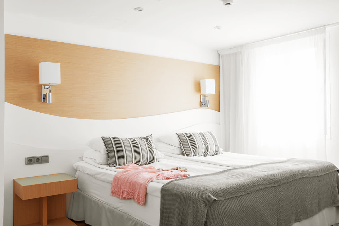 Prime Lounge Suite - 1 huone, suuri parveke ja merinäköala