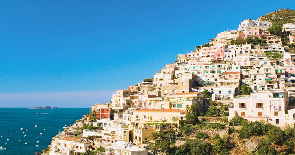 Matkat – Amalfin rannikko, (Italia) - Tjäreborg