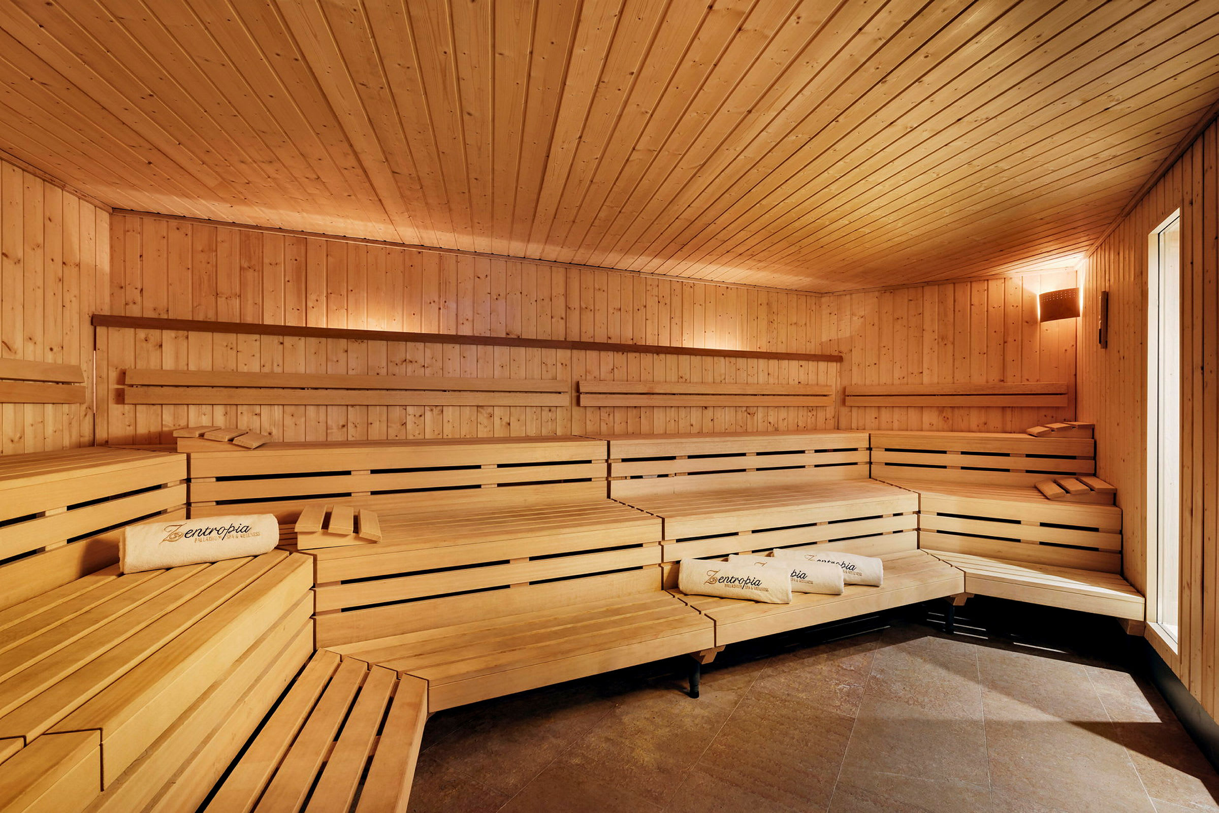 Hotellin spa