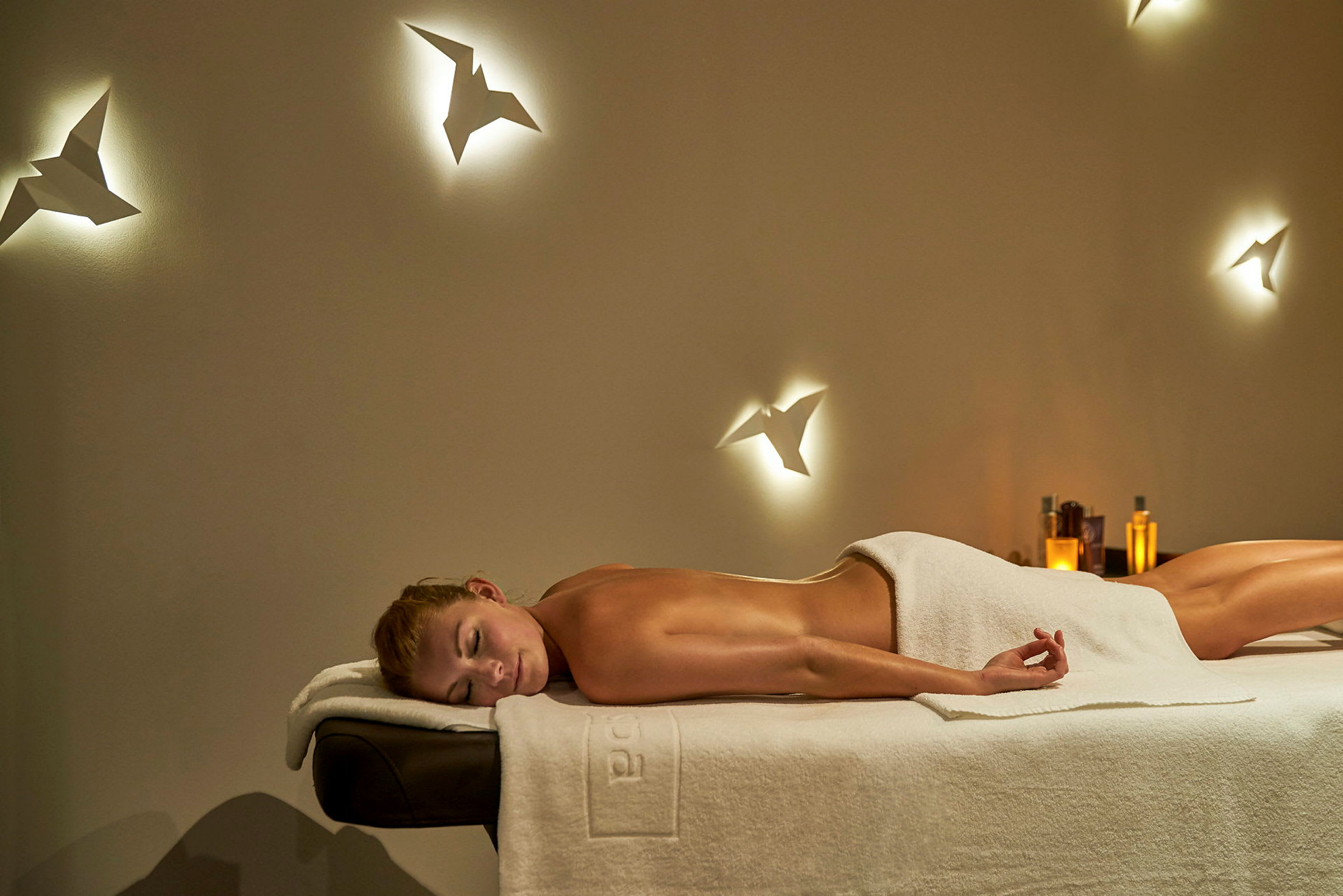 Hotellin spa