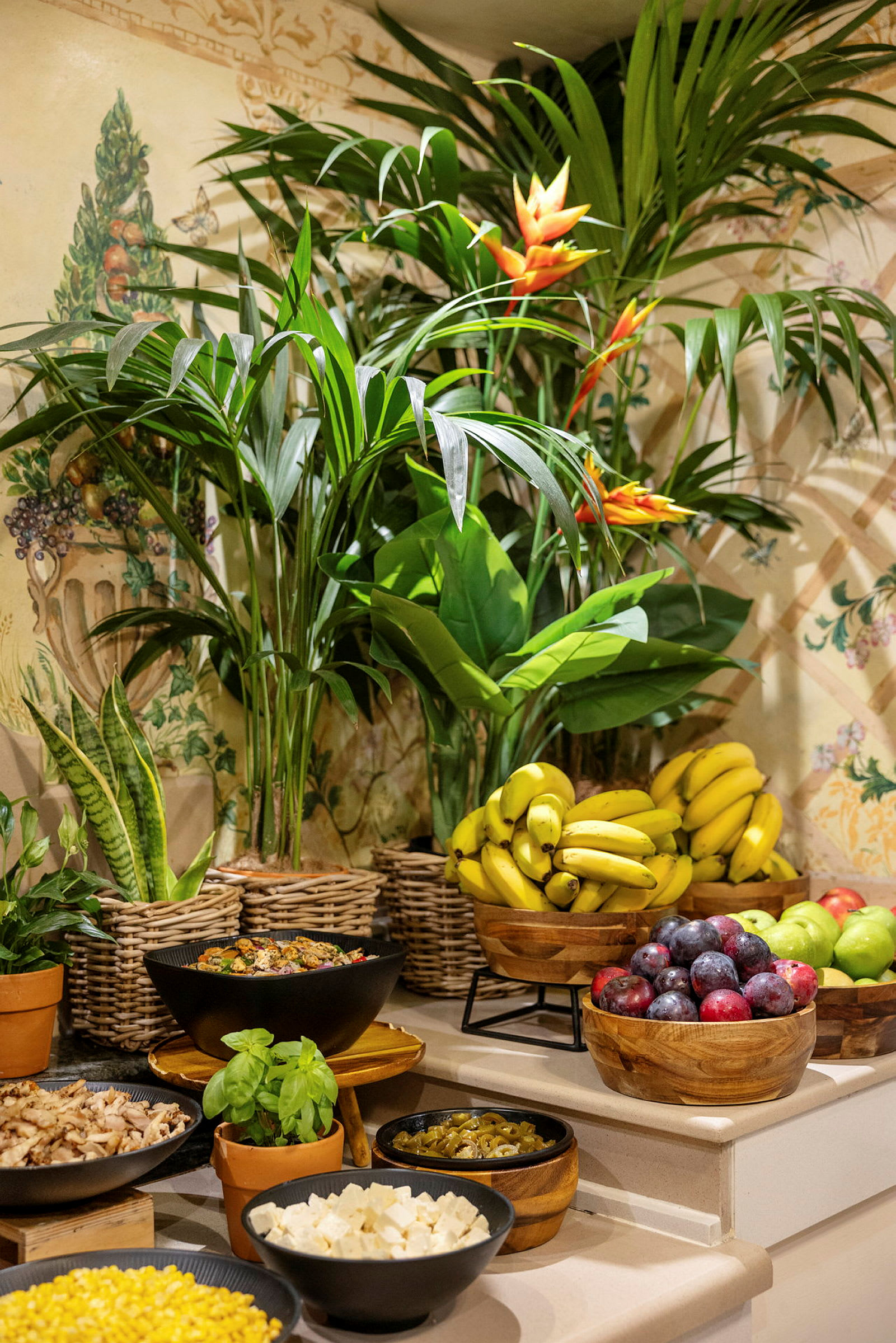 Buffetravintola Las Palmeras