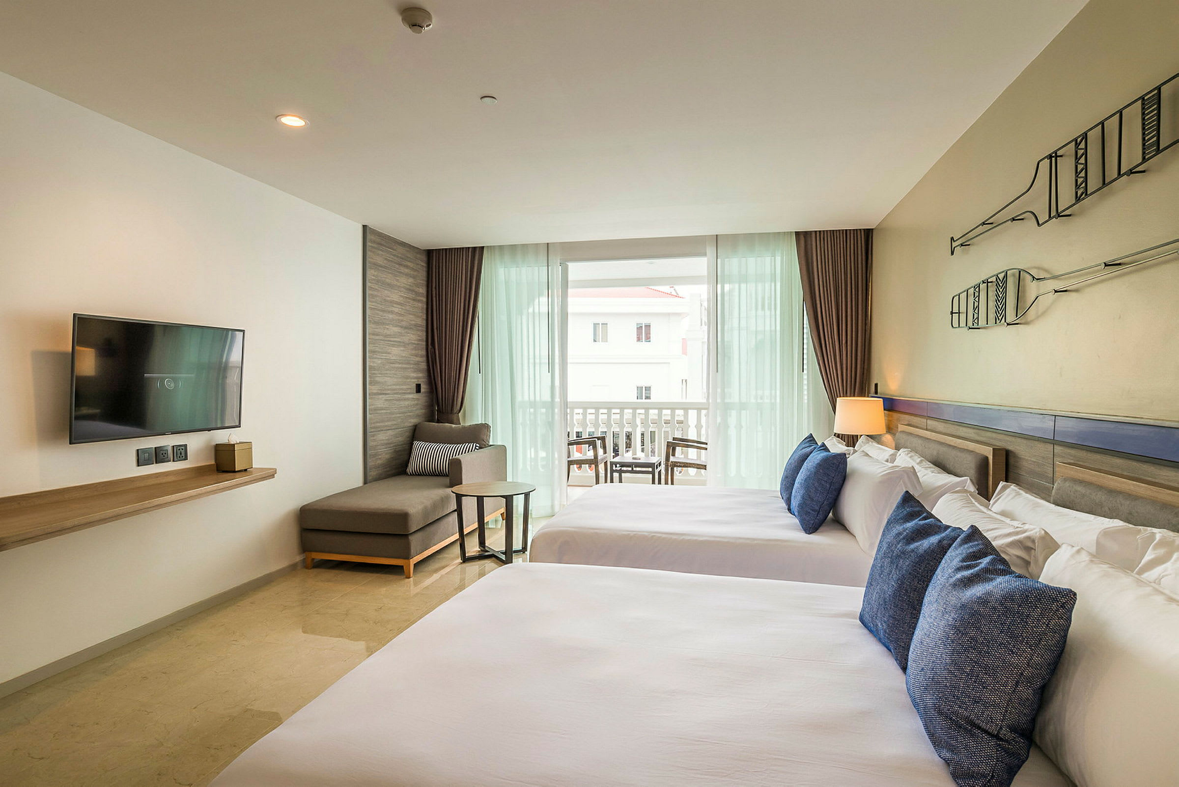 Kahden hengen Premium Deluxe-huone