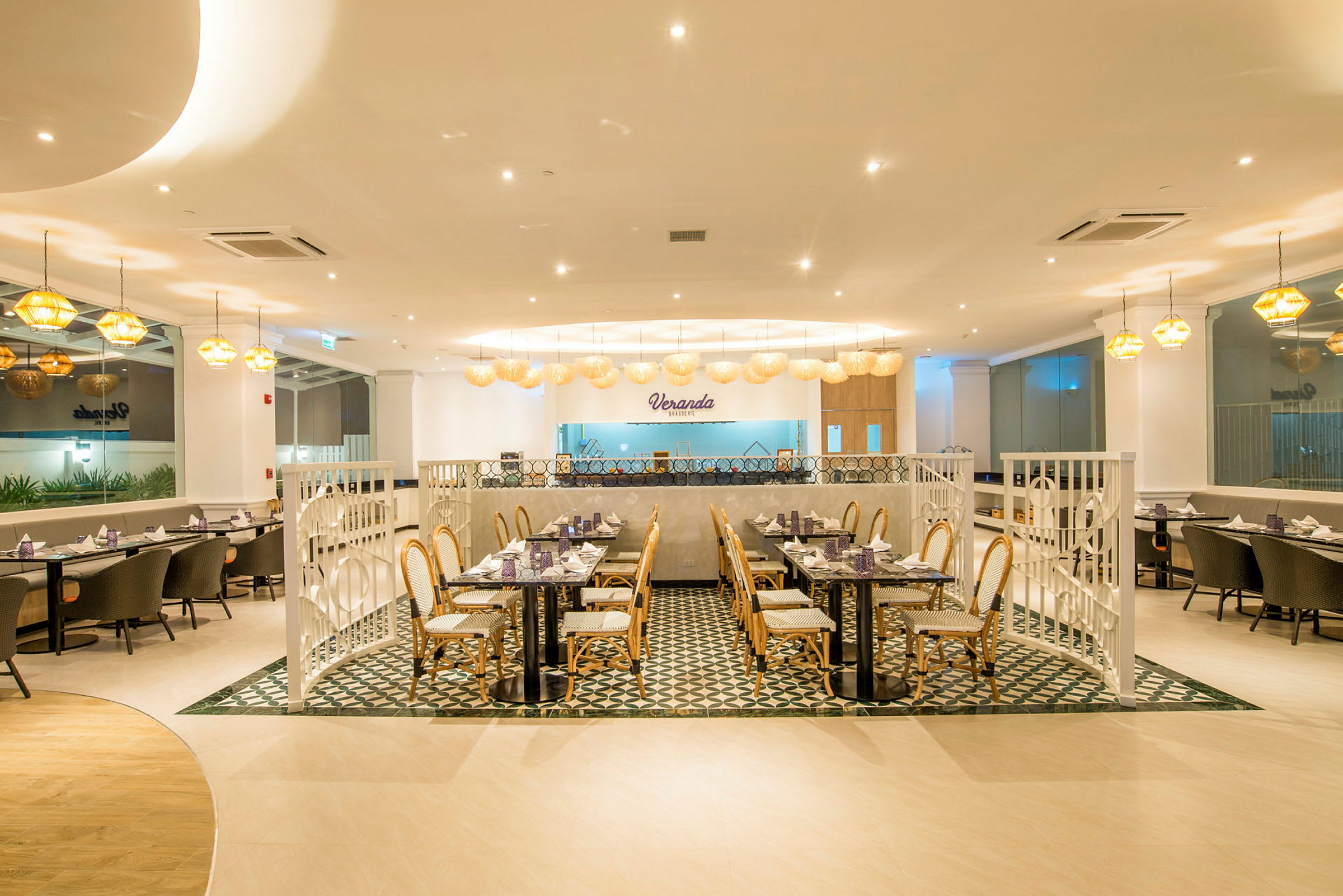 Veranda Brasserie