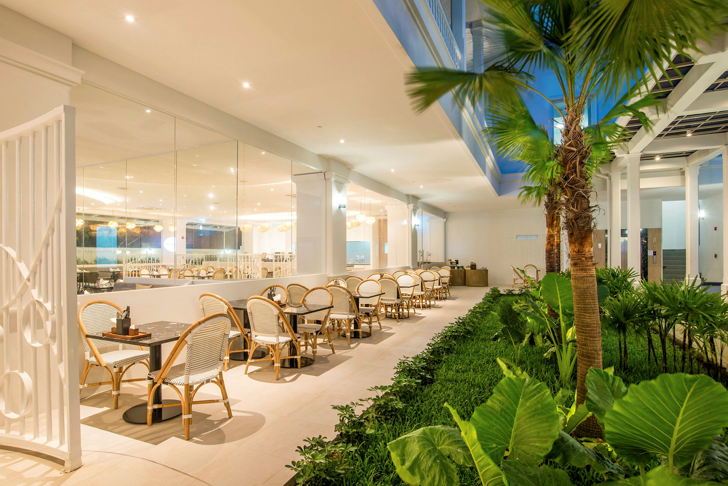 Veranda Brasserie