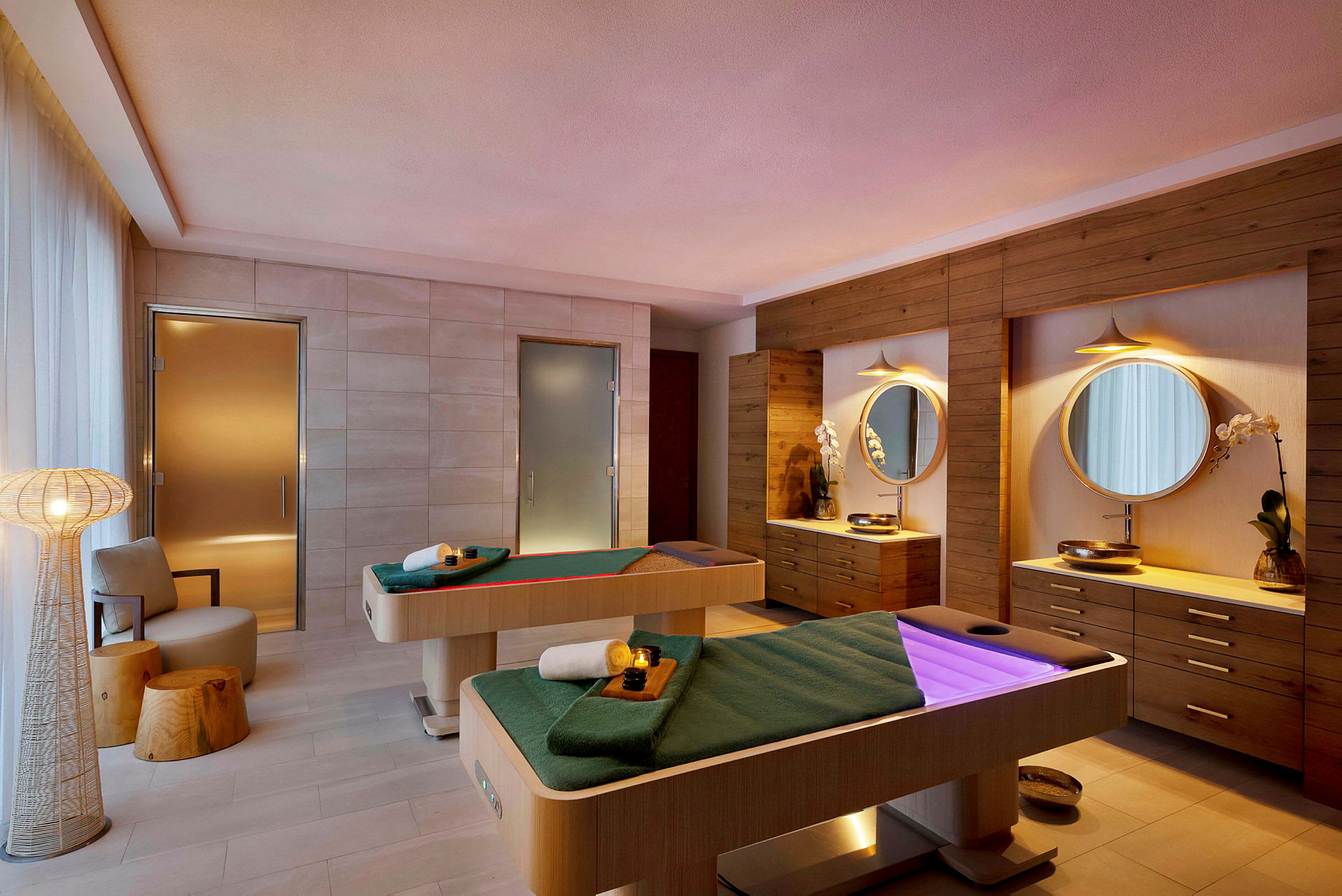 Spa-osasto
