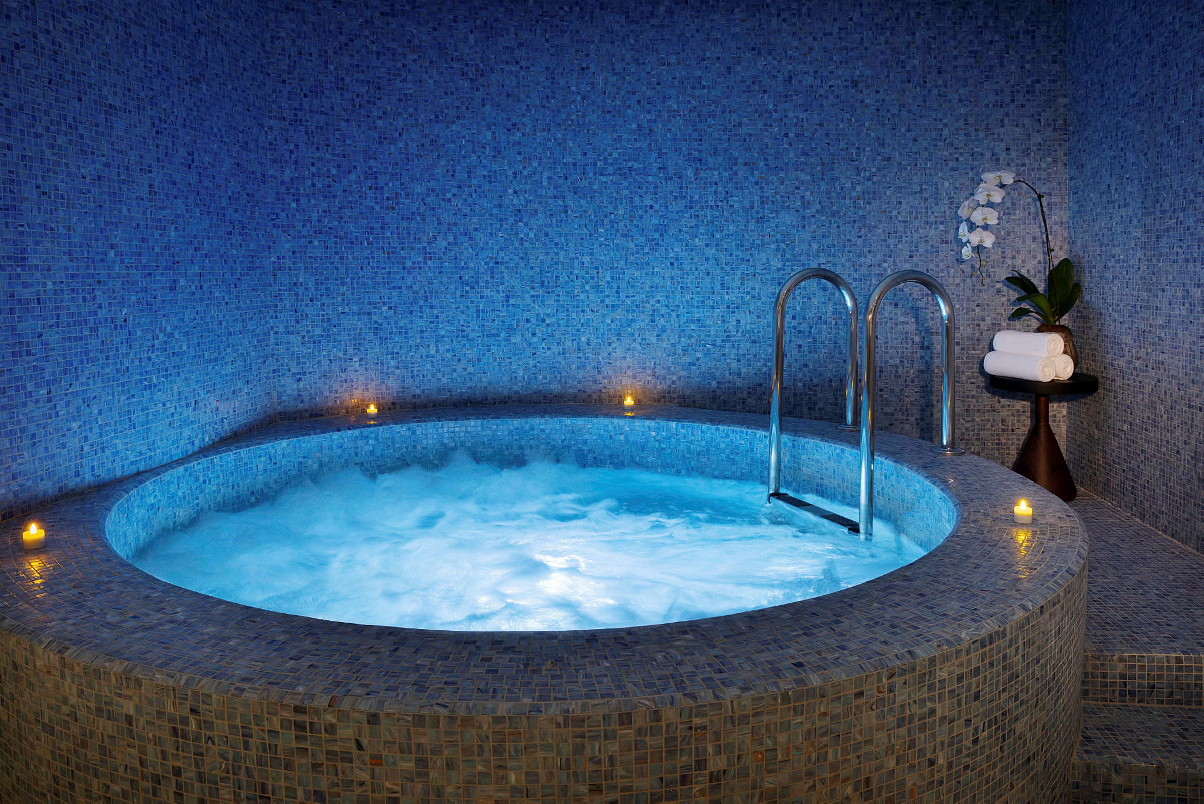 Spa-osasto