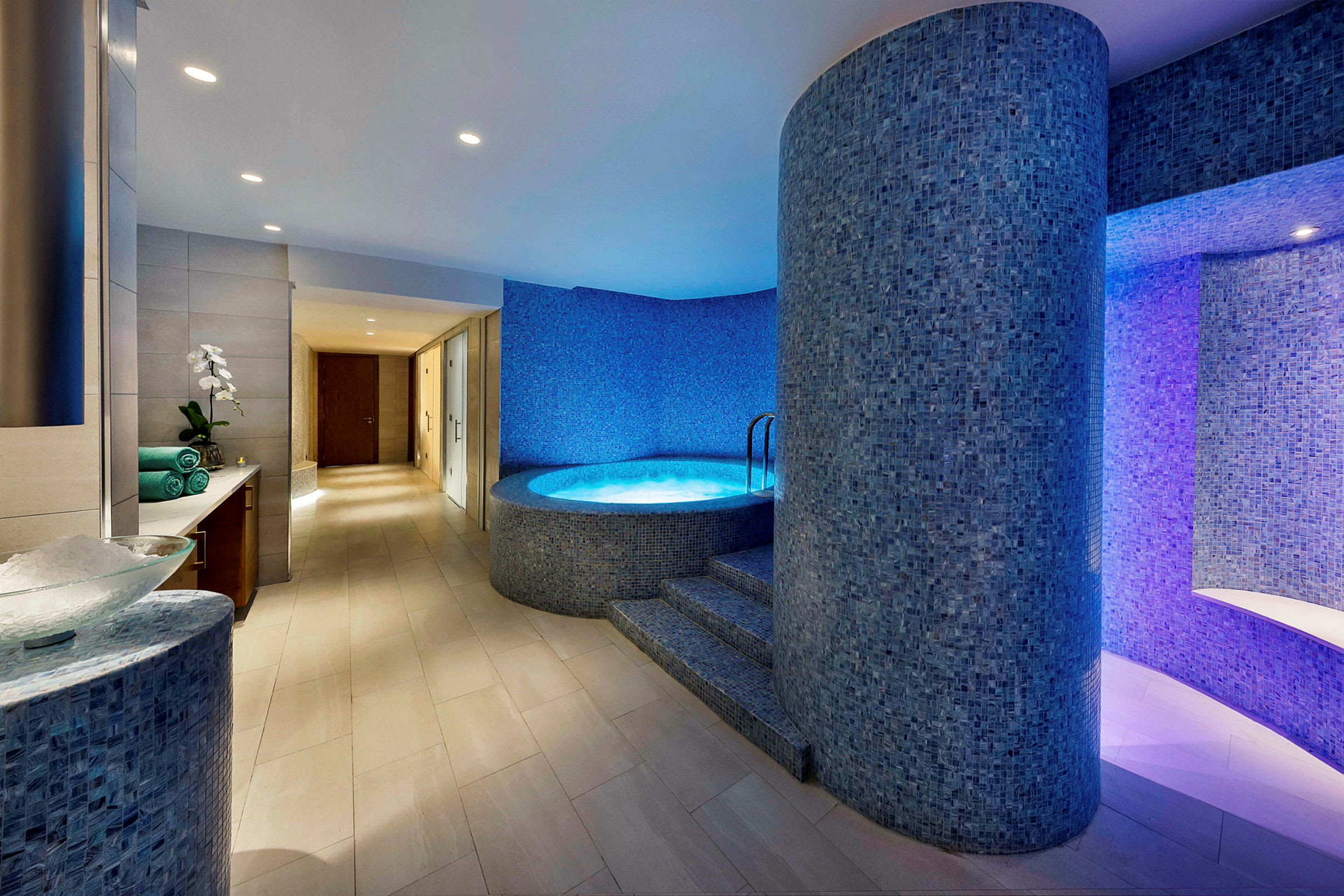 Spa-osasto