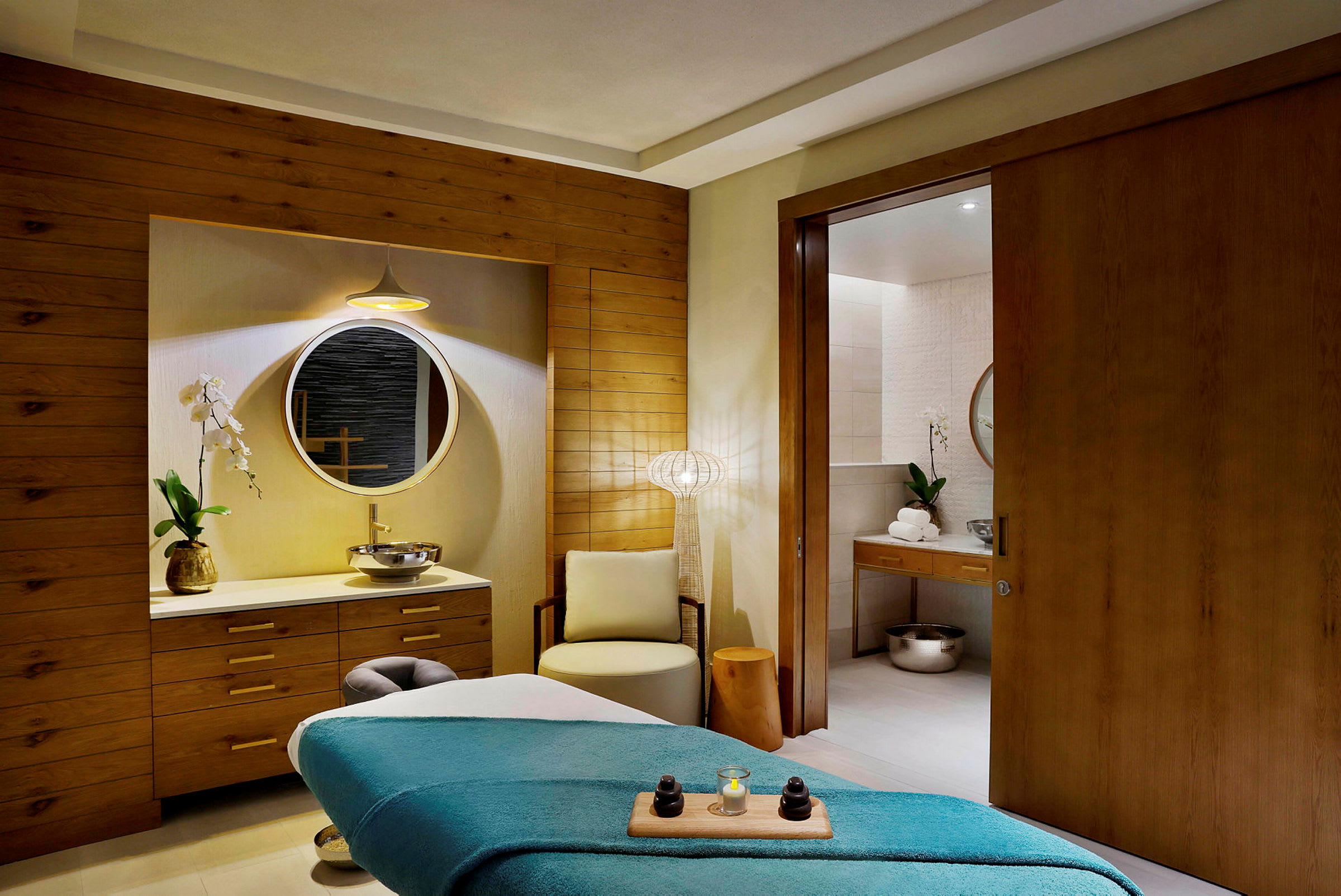 Spa-osasto