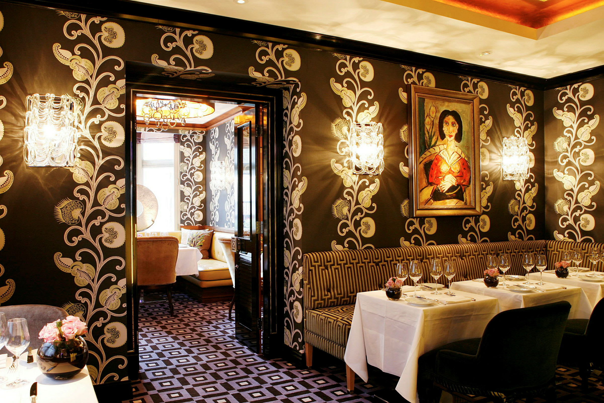 Ravintola Seven Park Place