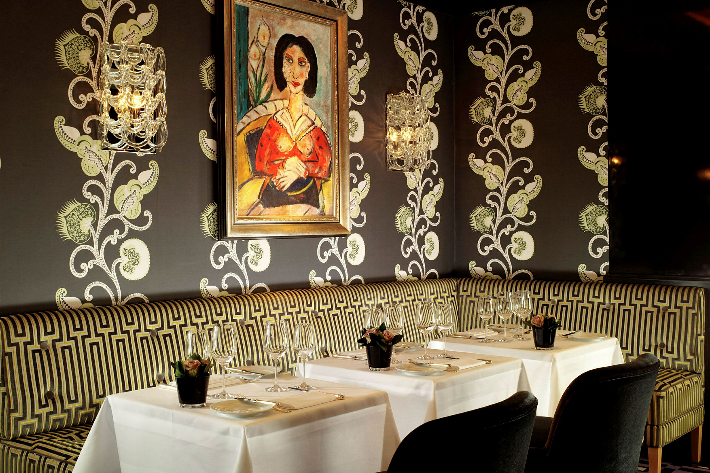 Ravintola Seven Park Place