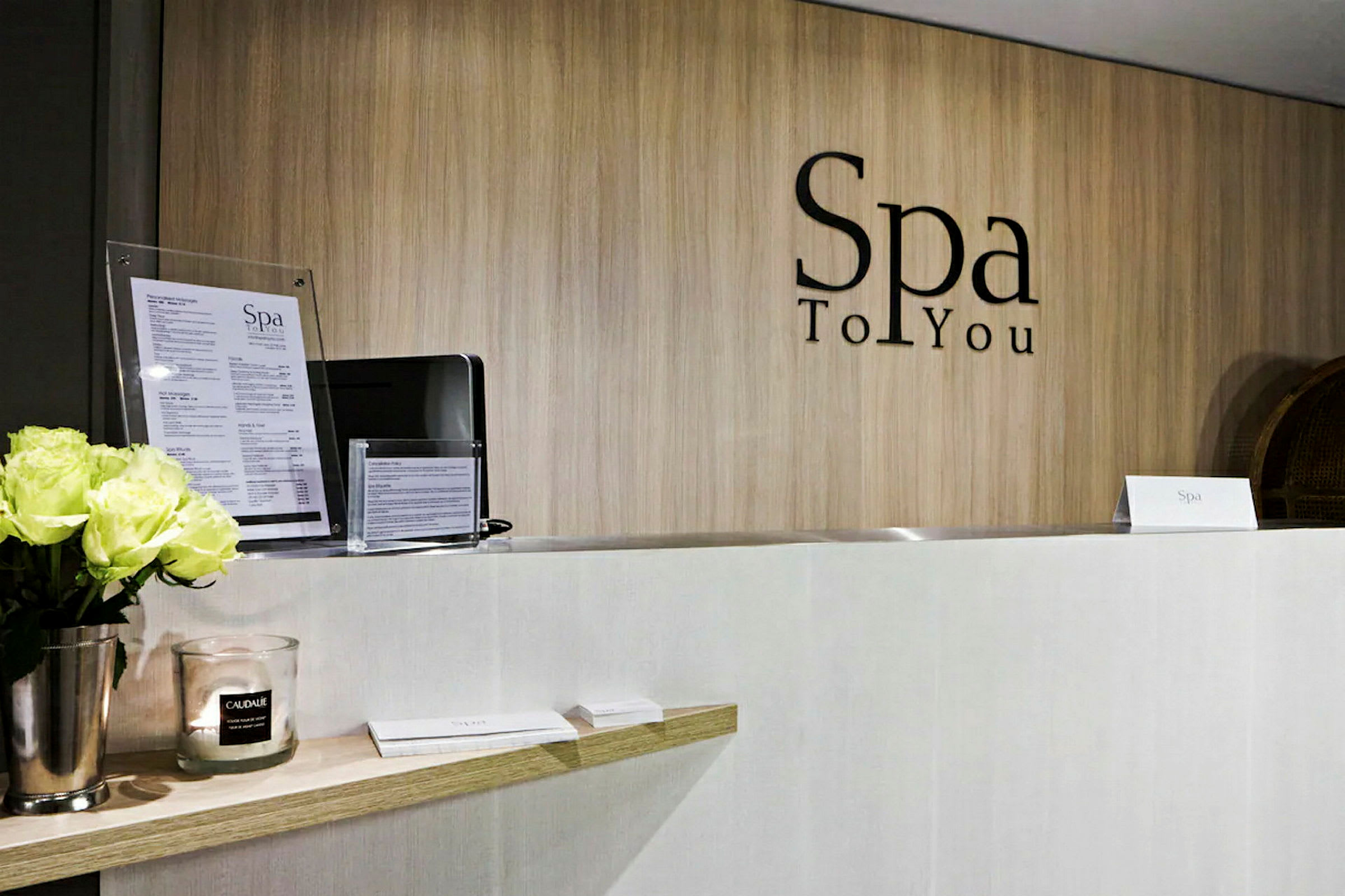 Hotellin spa
