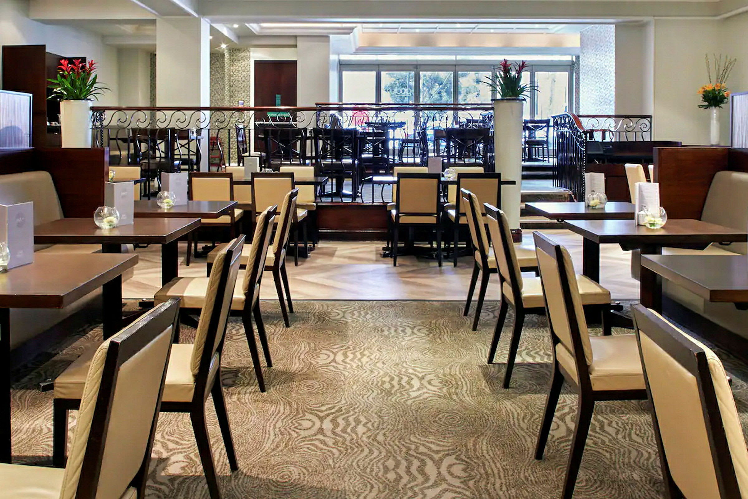 À la carte -ravintola, jossa brittiläisiä ruokia