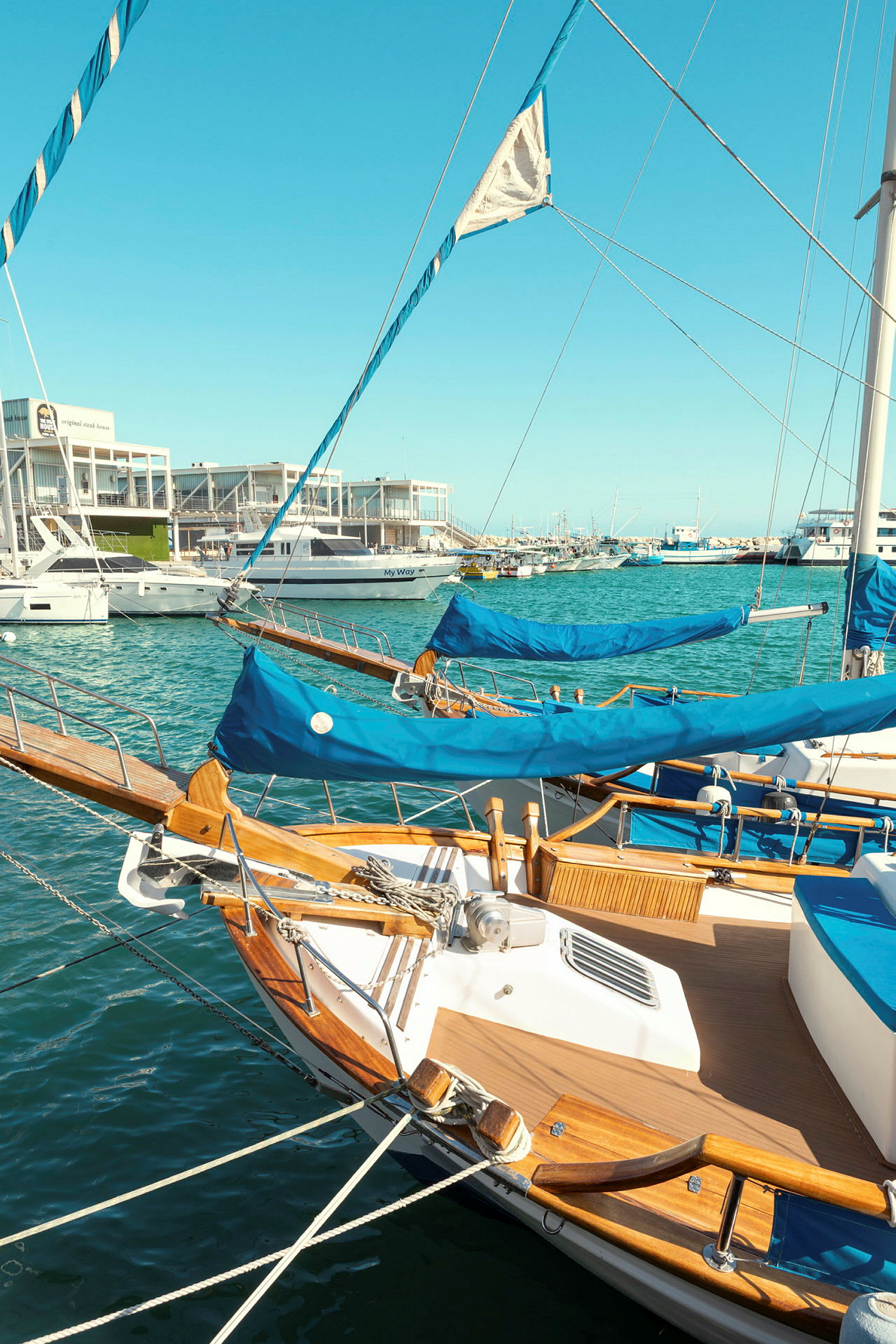 Limassolin marina