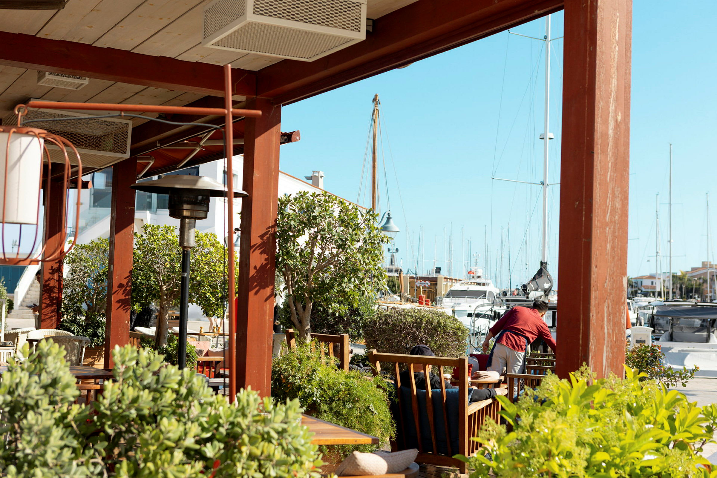 Limassolin marina
