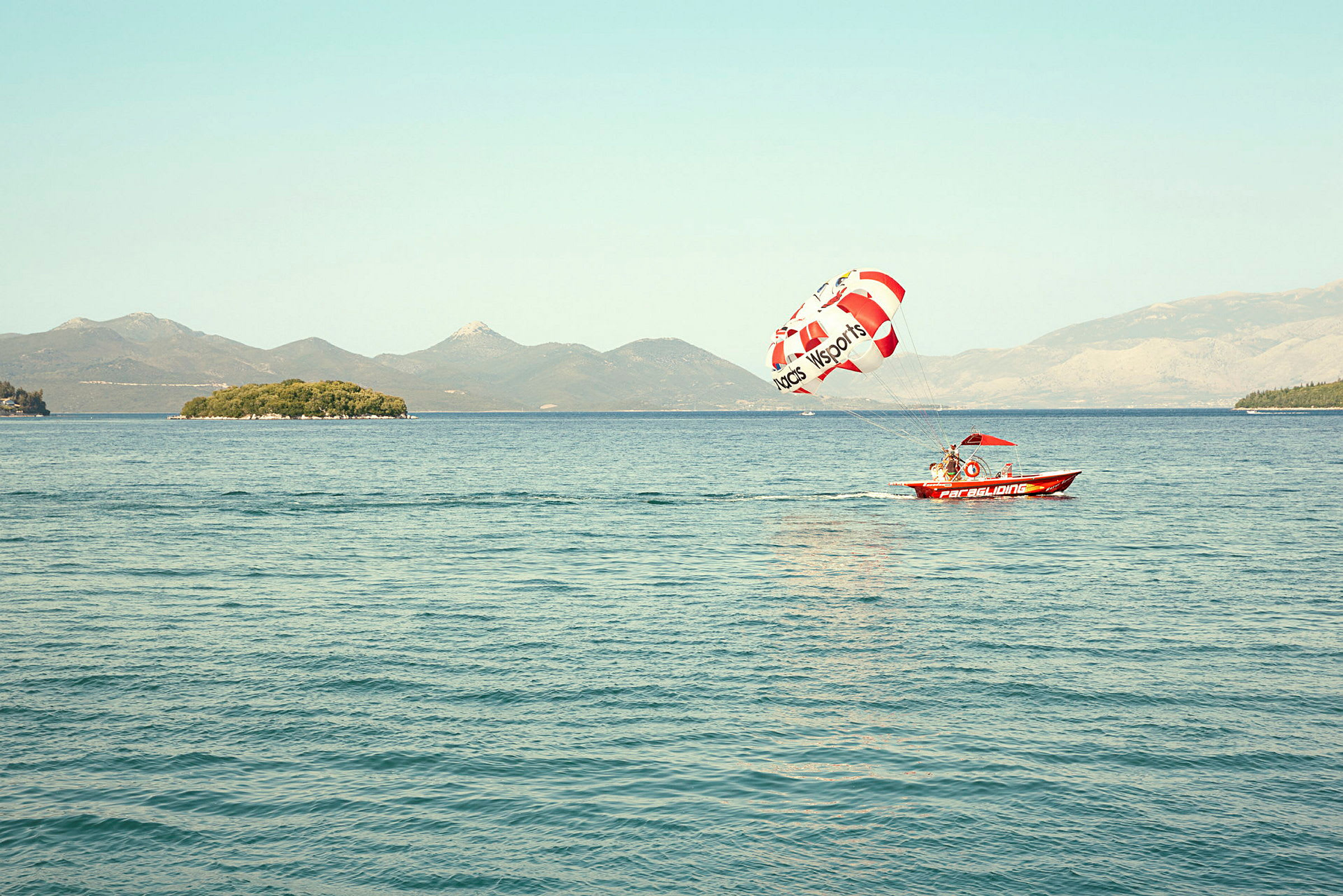 Nidri, Lefkas