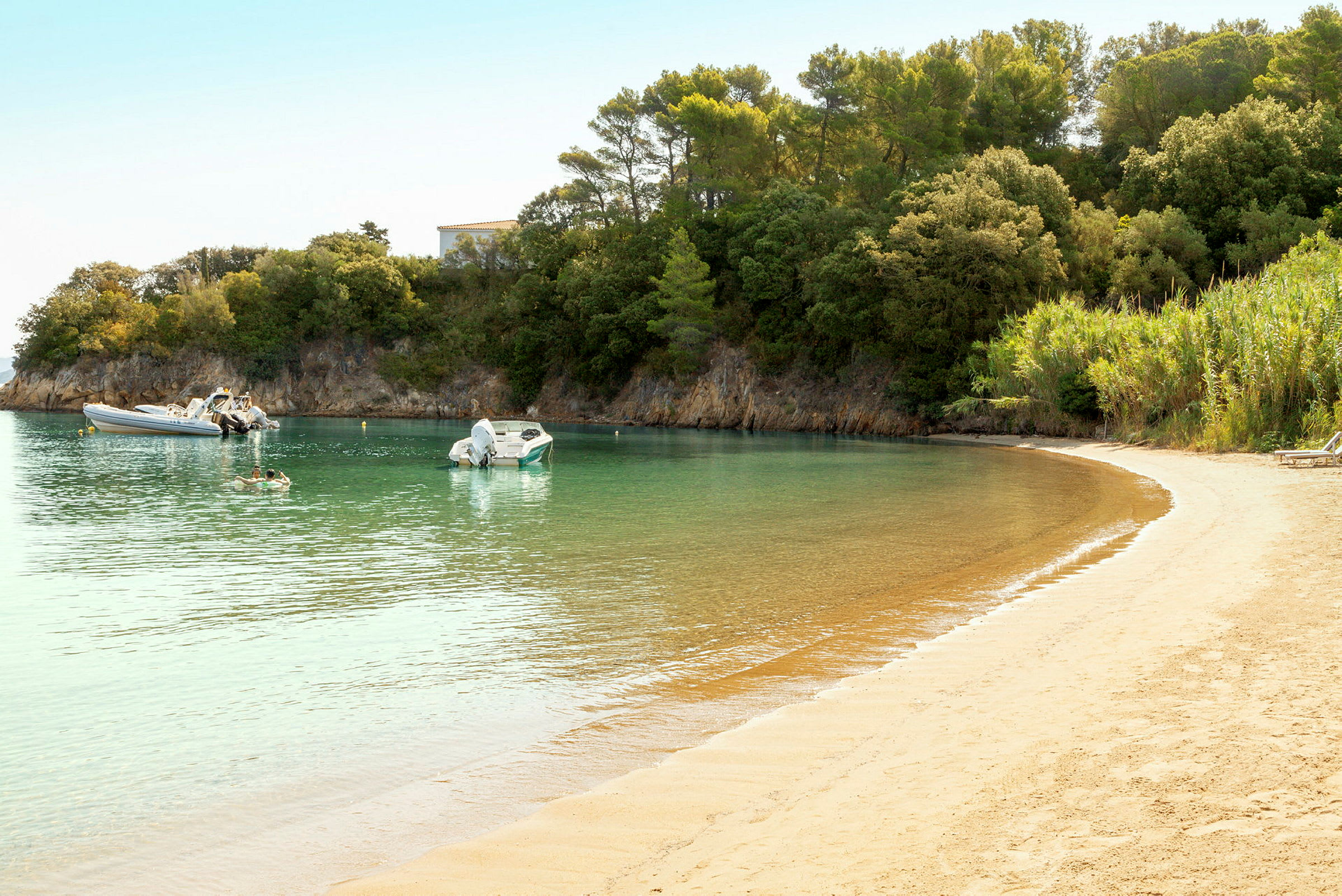 Kanapitsa Beach, Länsi-Skiathos