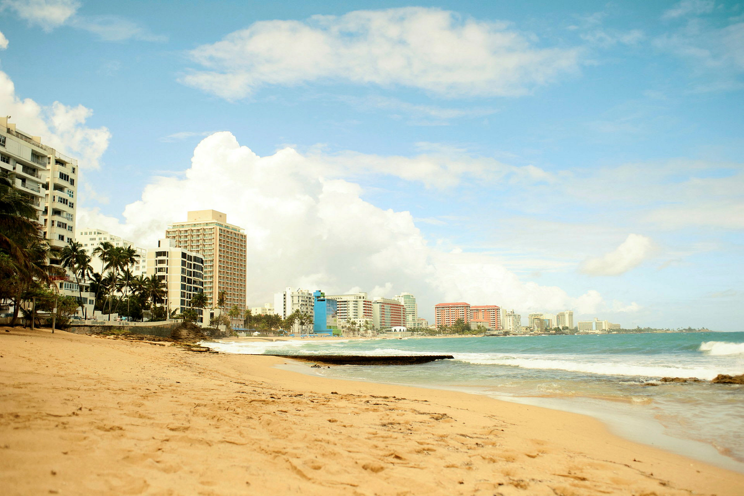 Condado, San Juan