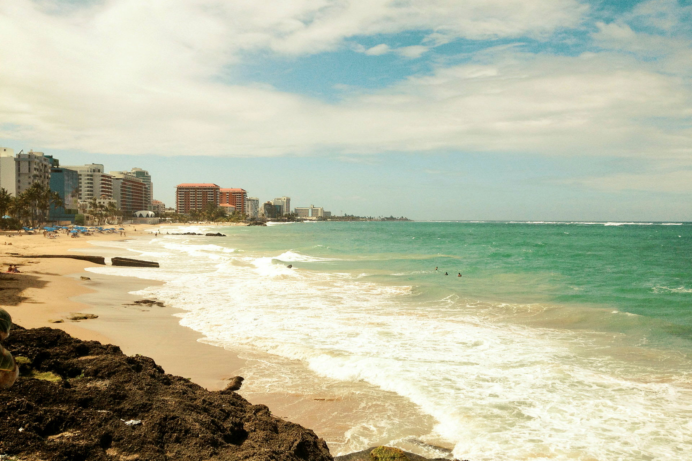 Condado, San Juan
