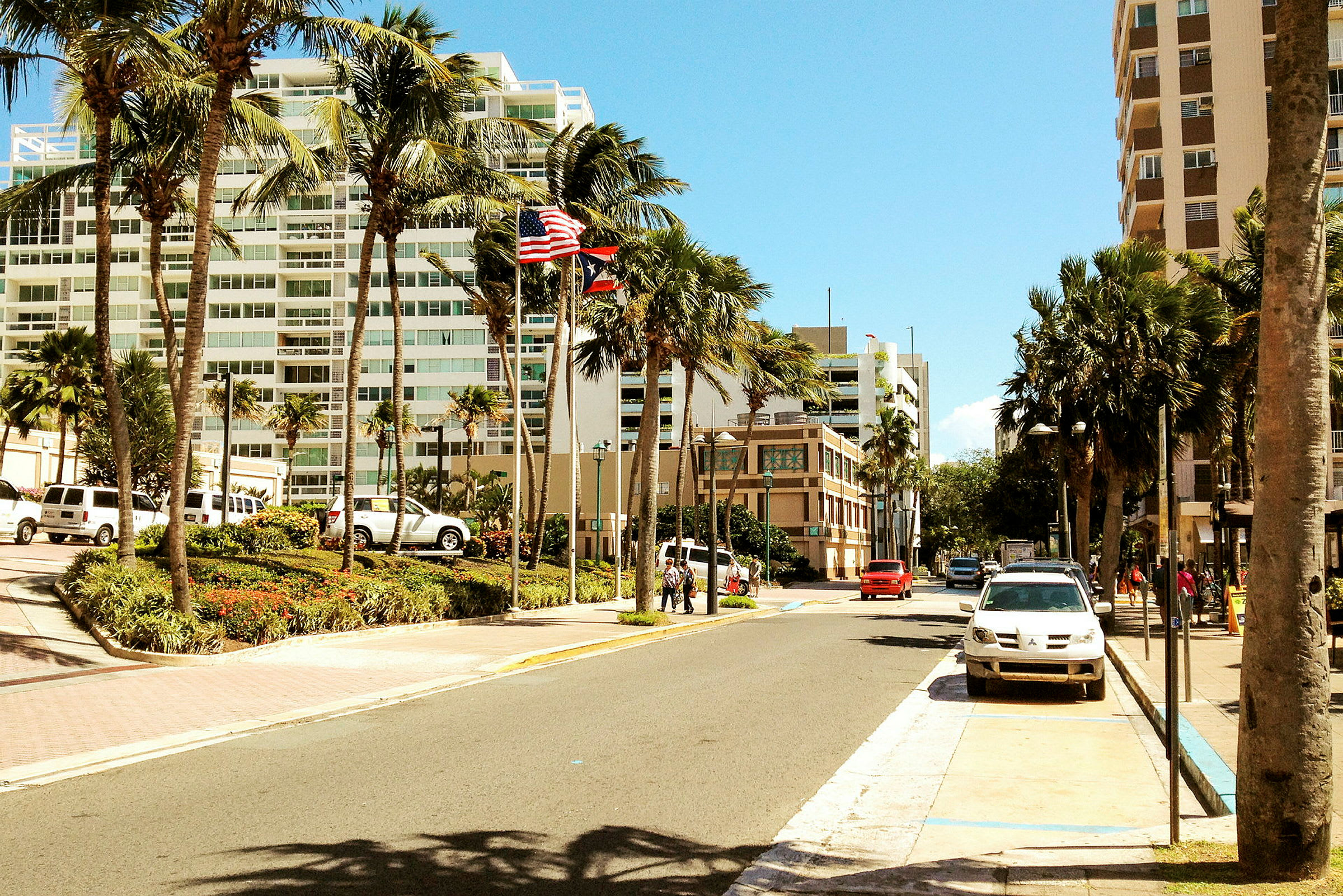 Condado, San Juan