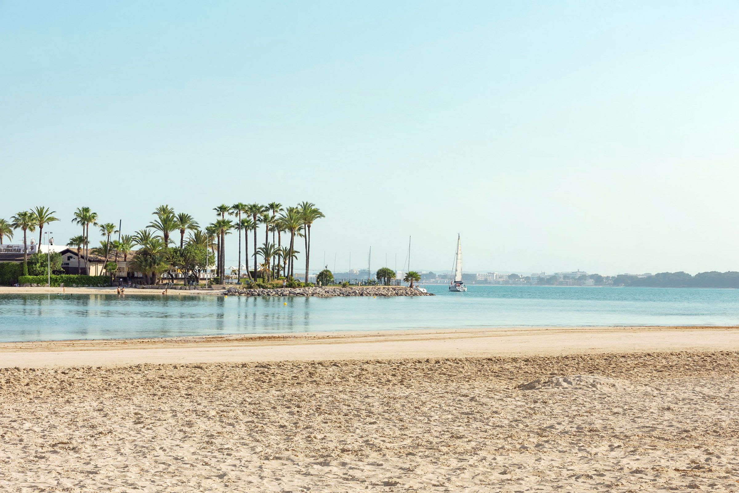 Playa de Alcudia