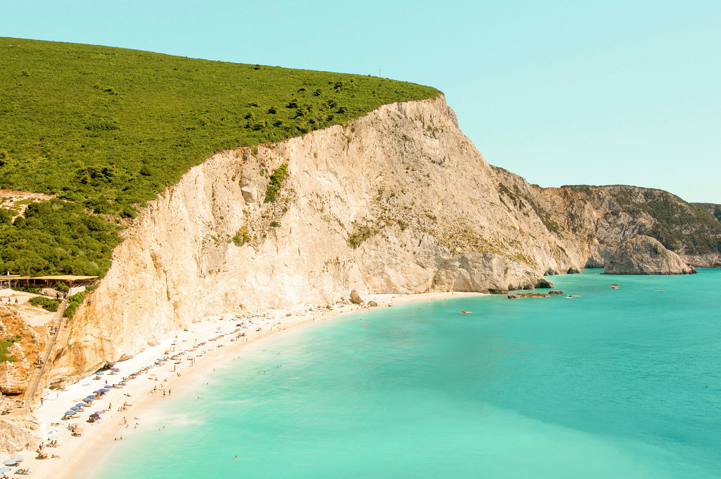 Porto Katsiki, Lefkas