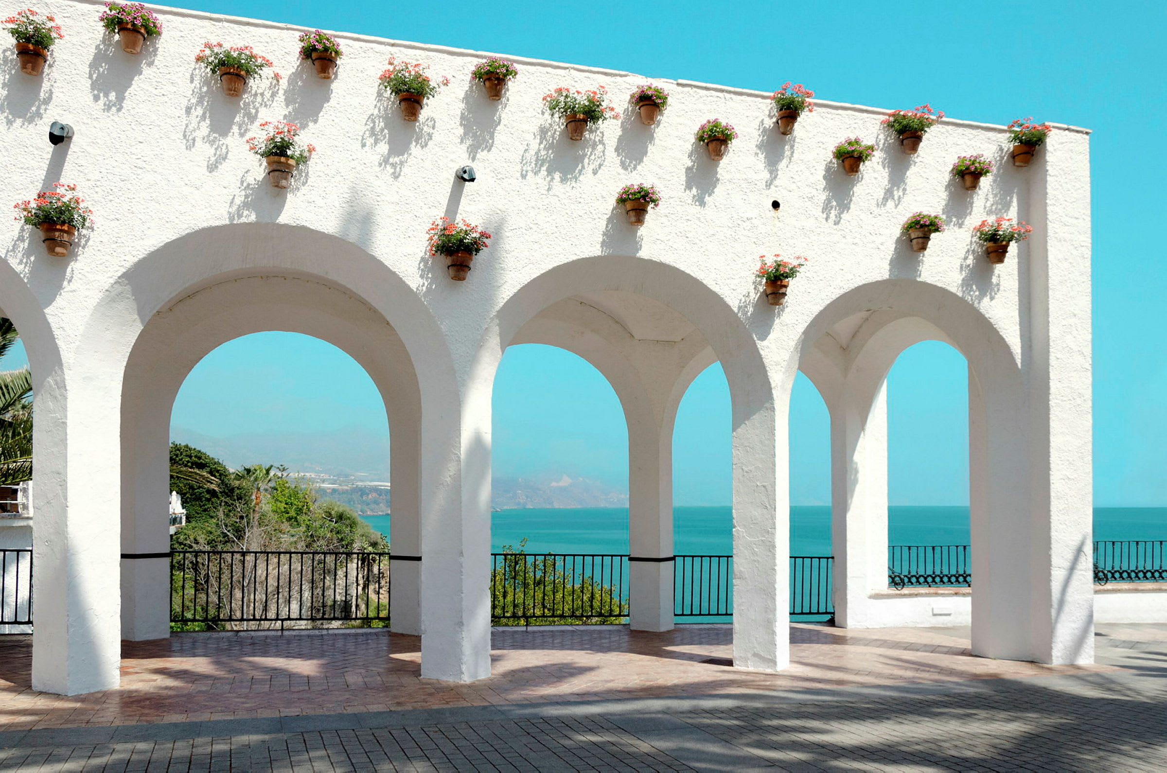 Balcon de Europa, Nerja