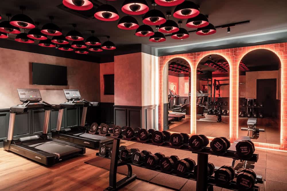 Kuntoilutila