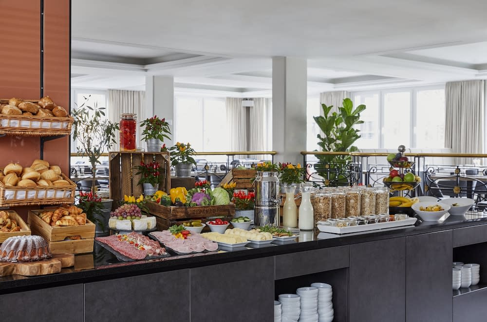 Buffetaamiainen