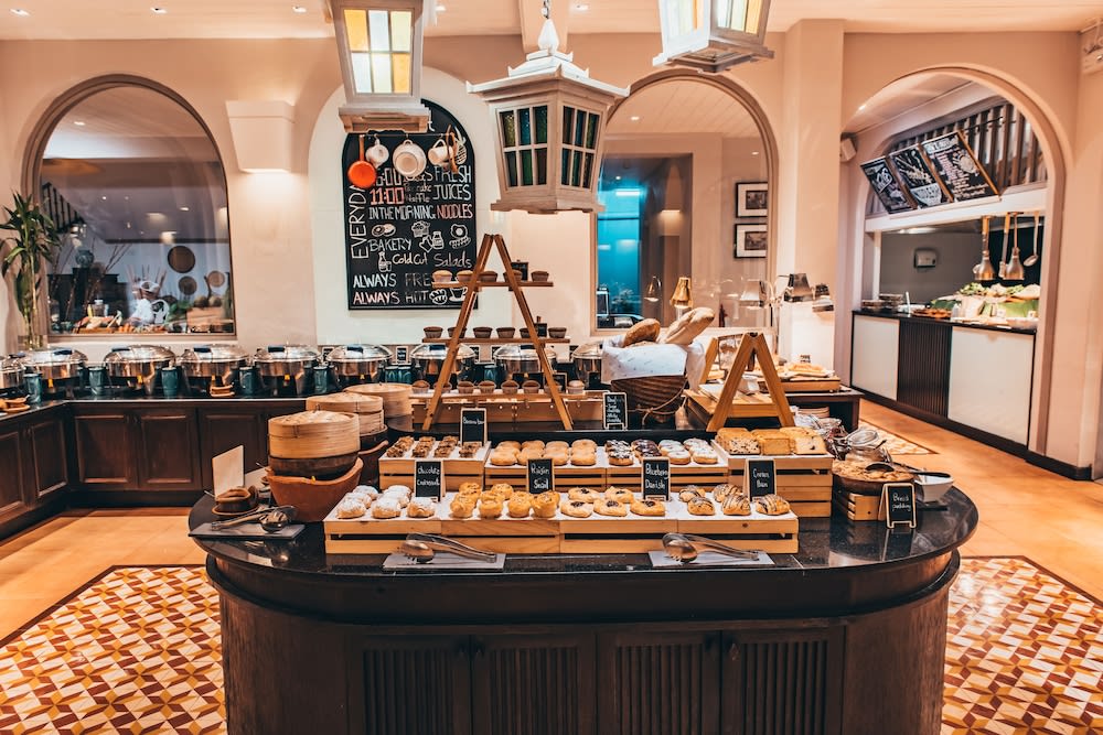 Buffetaamiainen