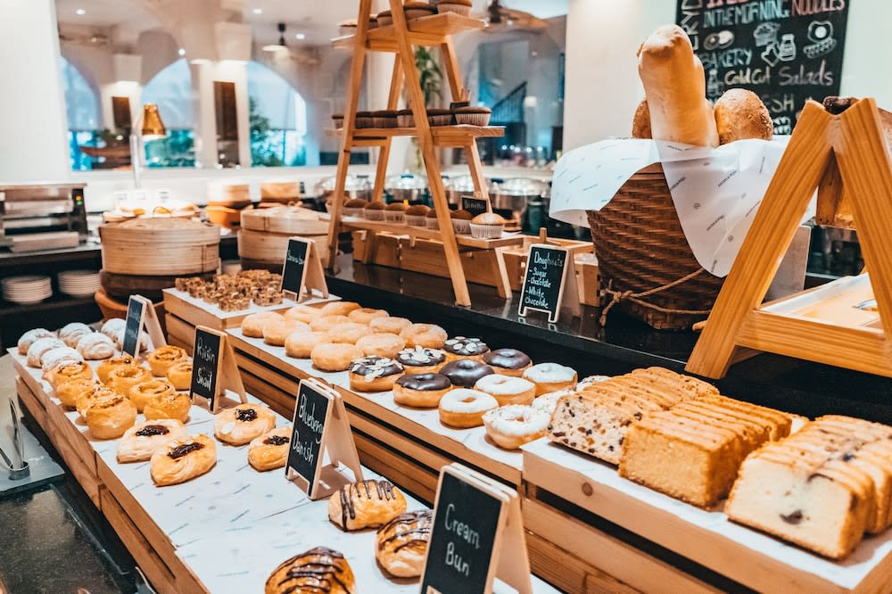 Buffetaamiainen