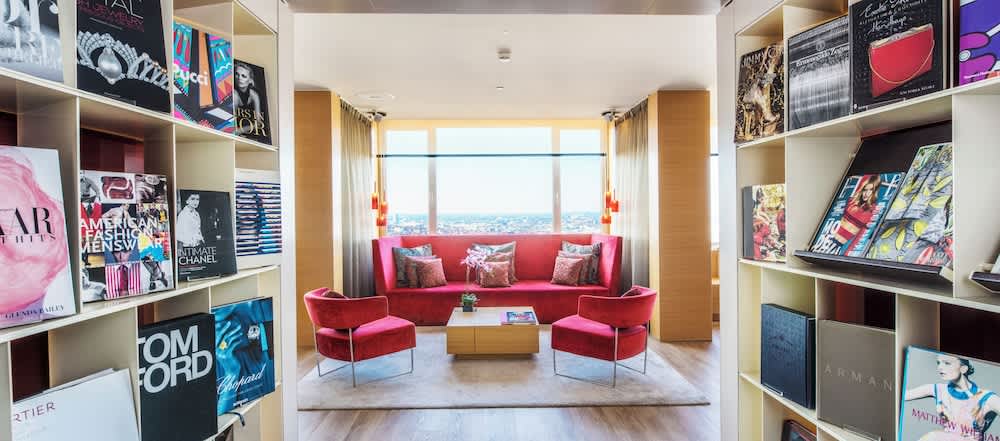 Executive lounge